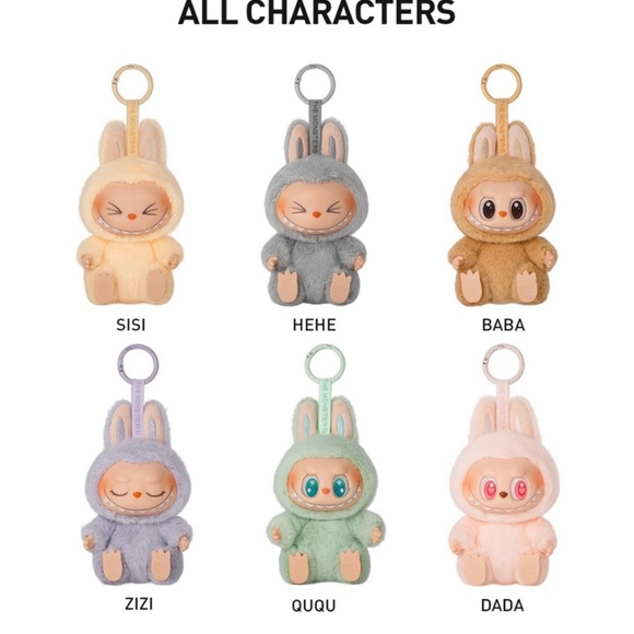 QUQU HAVE A SEAT LABUBU NEW CONFIRMED IN BOX - Picture 6 of 6